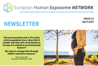 European Human Exposome Network (EHEN) newsletter